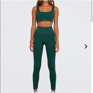 NWOT Set Active Mojito Set